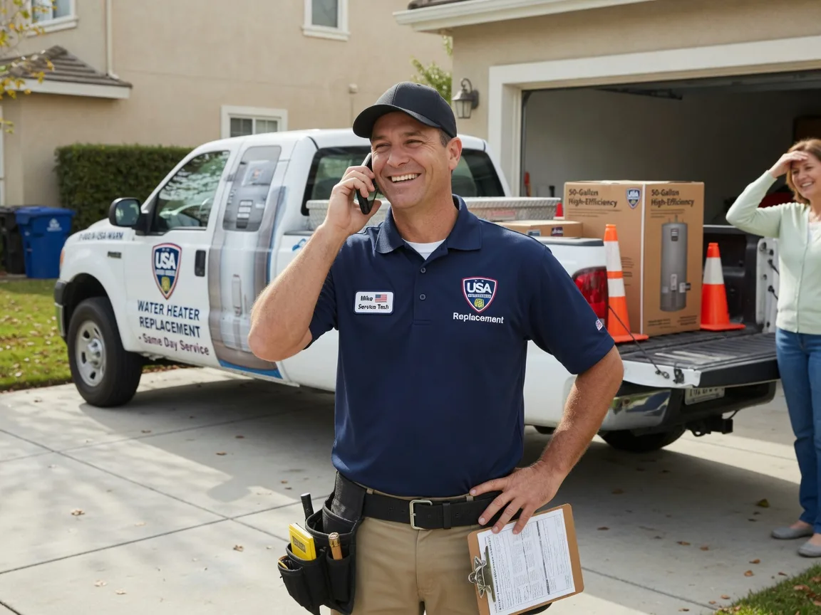 Water Heater Replacement Killbuck, OH FAQs